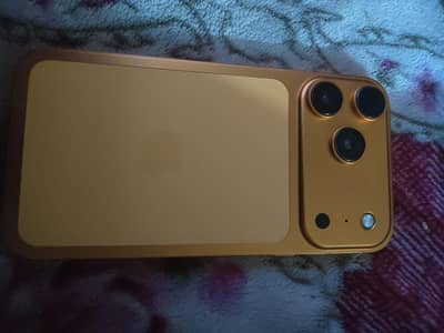 I phone XR convert 17 PRO Max