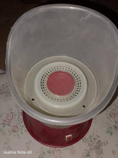 Facial steamer
