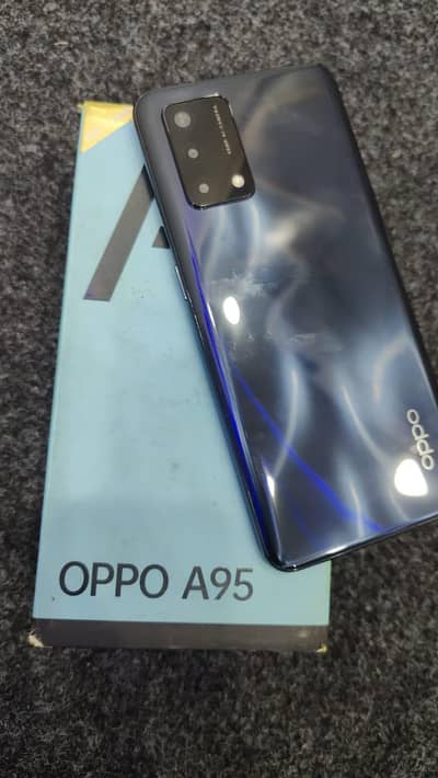 Oppo A95.  New  Condition 10/10