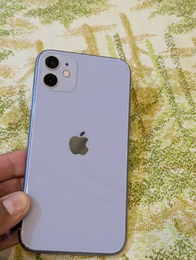 Iphone 11- 64 GB PTA Approved
