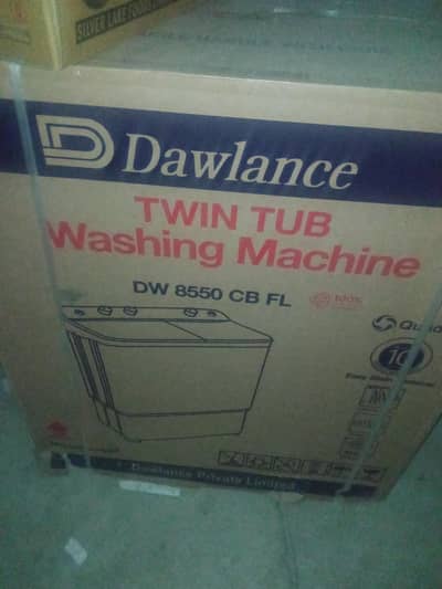 Dawlance Washing Machine