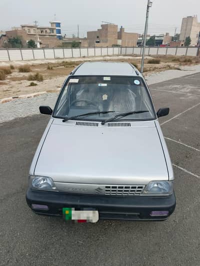 Suzuki Mehran