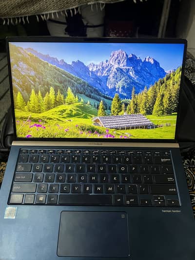 Asus zenbook 14