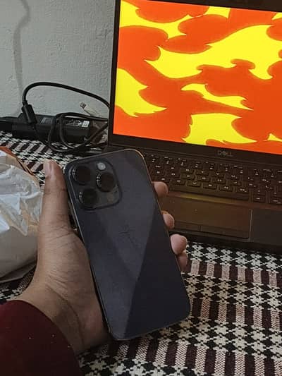 IPhone 14 Pro | 128GB | JV | 10/9 | 86% Battery Health