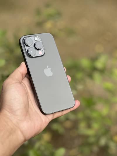 Iphone 14 pro 256GB Official PTA Approved