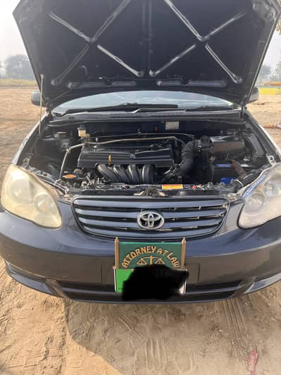 Toyota Corolla Se Saloon 2004