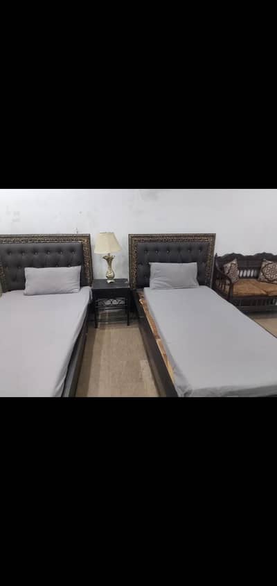 Furnish room for female in psic society near lums dha lhr