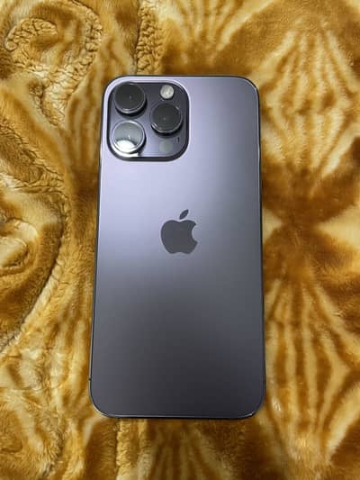 IPHONE 14 PRO MAX | 128 GB | NON PTA