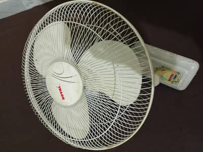 Bracket Fan