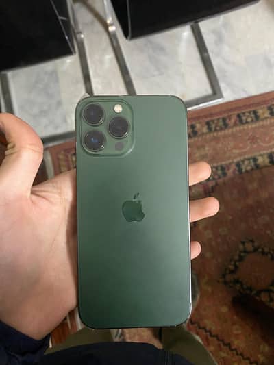 Iphone 13 Pro Max (Factory Unlocked)