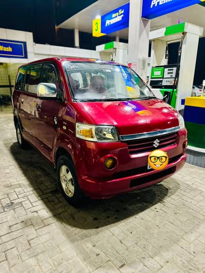 Suzuki APV 2006 Antique