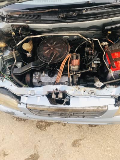 Suzuki alto vxr 2006