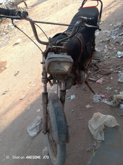 Asia hero 2009 working condition