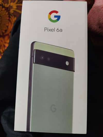 google pixel 6a