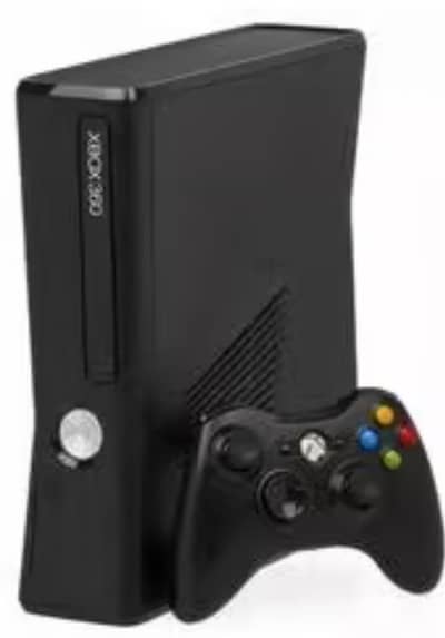 Xbox 360 super slim