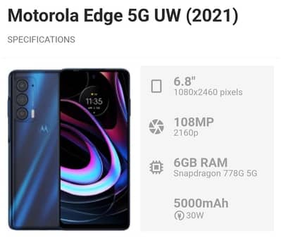 2 Phones Motorola & Itel