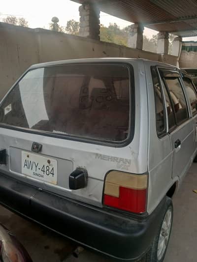 Suzuki Mehran 12
