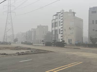 2 Marla Commercial Usman Block