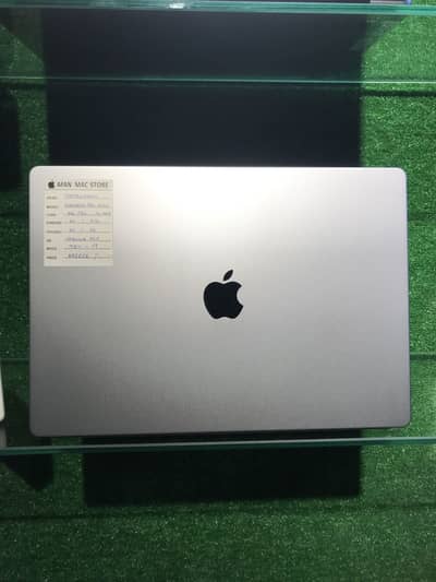 Macbook pro 2021  m2 16/512 16inch - Apple Laptop