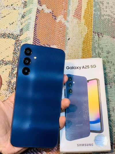 Samsung A25 5G 8/256