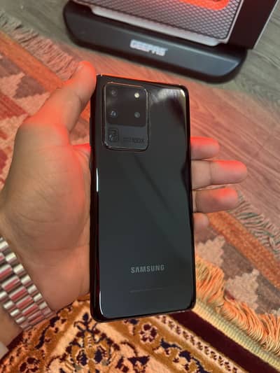 Samsung s20 Ultra 5G Non active