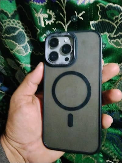 16 pro max jv 256 gb natural titanium 98 betry halth