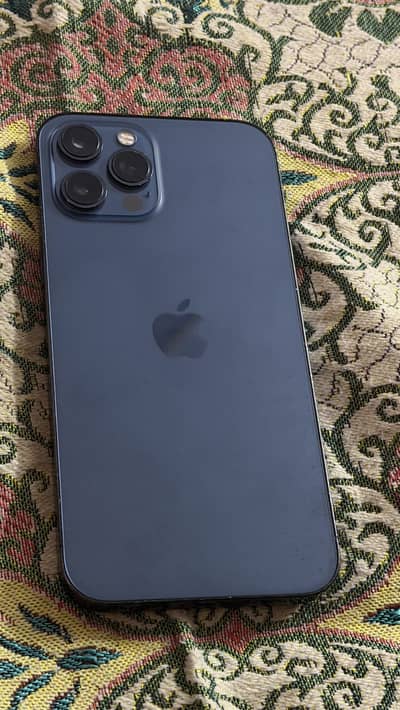 iphone 12 pro max 128GB . NON PTA.