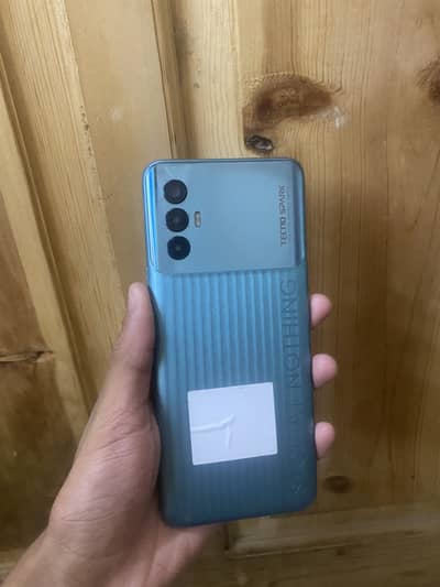 Tecno spark 8 pro all ok koi foult nhi hai