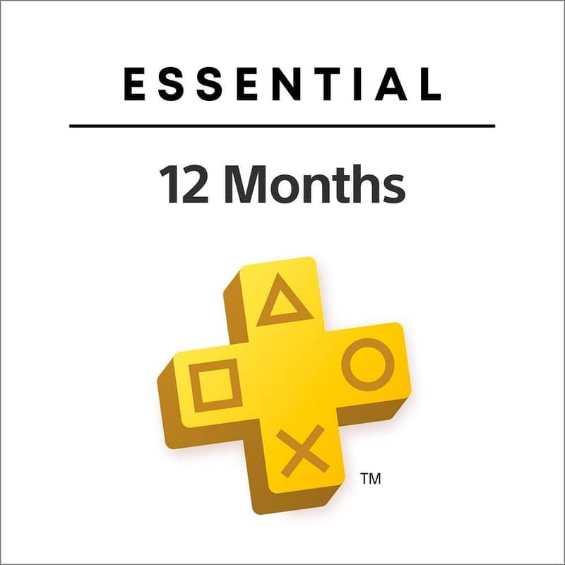 PS PLUS Subscriptions 0