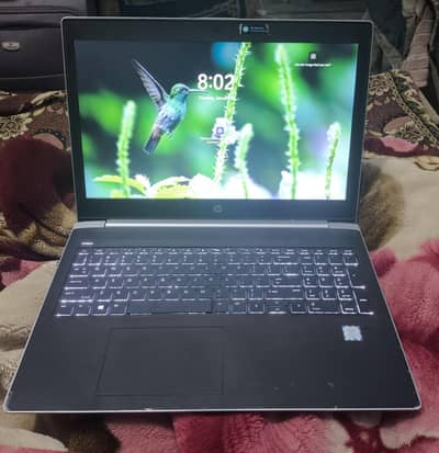 HP CORE I 7 8 GENERATION