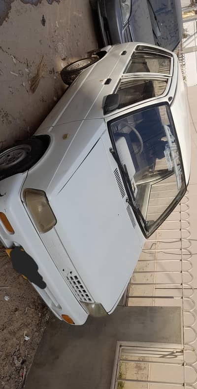 Suzuki Mehran 2007 vxr