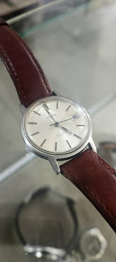 Omega Geneva Original Swiss watch