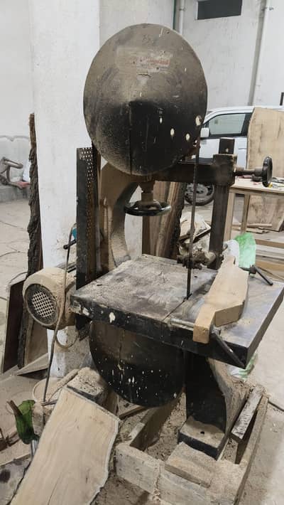 Wood Saw Machine | Aari Machine