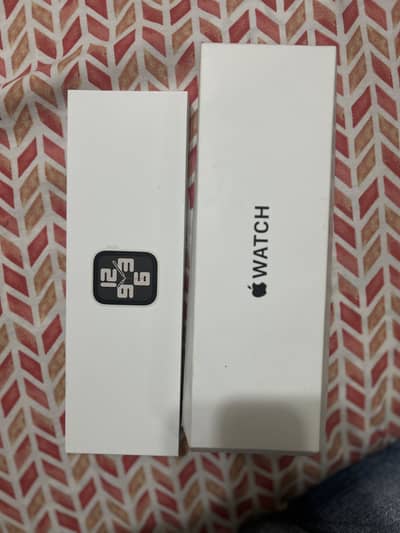 Apple Watch SE Gen-2