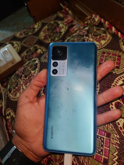 Xiaomi 12T Pro