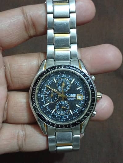 Casio Edifice EF503