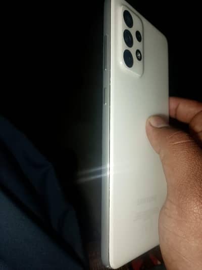 Samsung galaxy A52 8gb rom 128gb ram