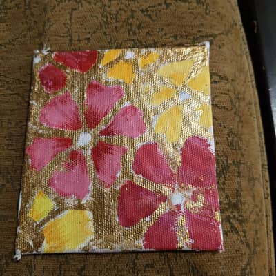 wall hanging painting