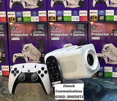 Chinese projector available