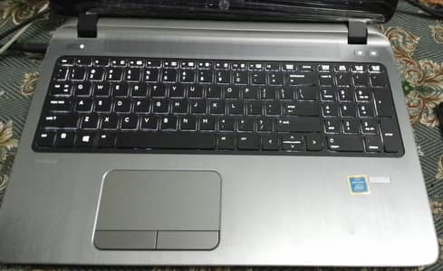 HP i5 5th Gen