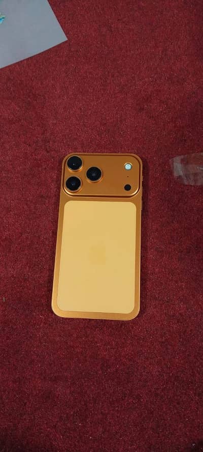 iPhone XR convertid 17 pro