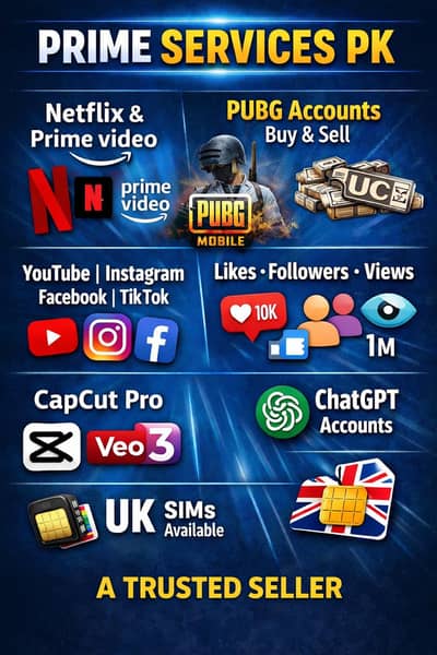 Social Media Services