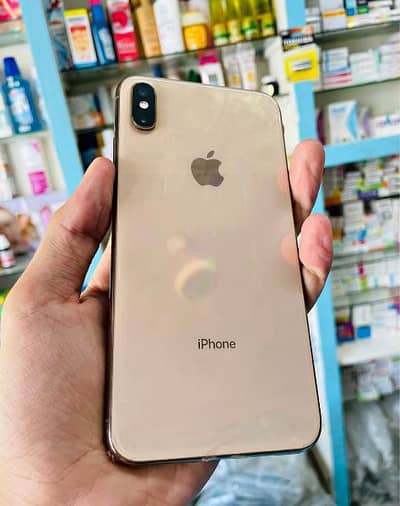 iPhone xs max 256 GB 03214524813 my WhatsApp number