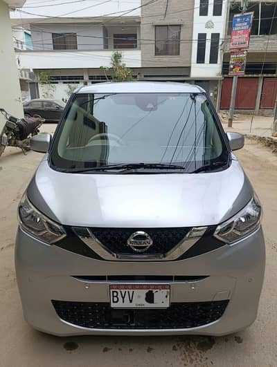 Nissan Dayz 2021 Touch Panel