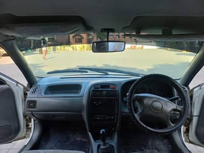 Sazuki Baleno for sell