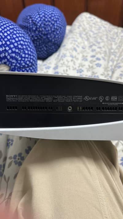 Ps5 with controller and cds