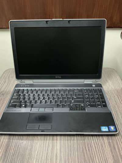 Dell latitude E6530 i5, 16 gb ram, 512 SSD
