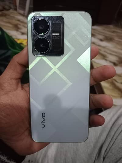 Vivo y22 mobile