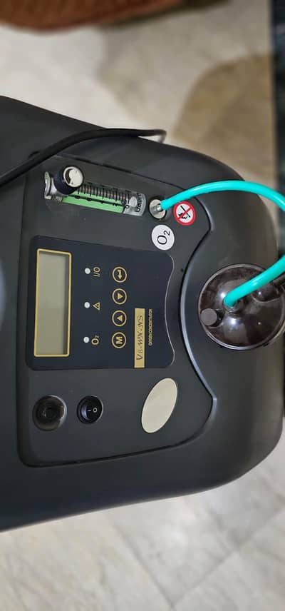 oxygen producing machine