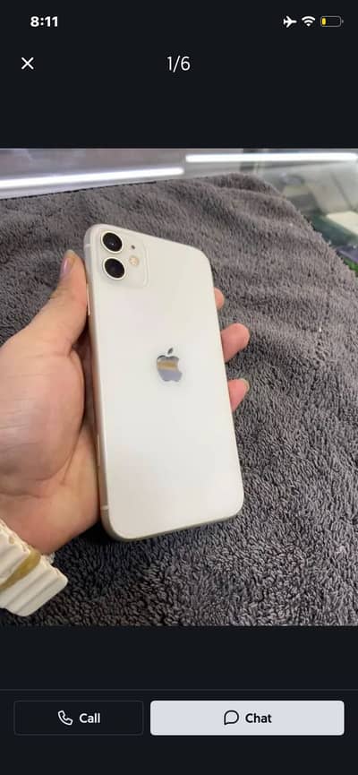 iPhone 11